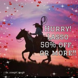 TAKE 50% OFF MY PRICES THRU 3/31 ONLY!